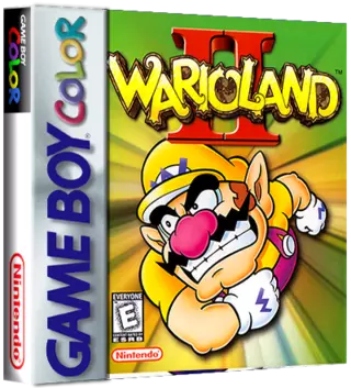 jeu Wario Land II